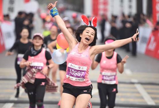  求苗攜手浦口女馬，打響浦口體育休閑季第一槍