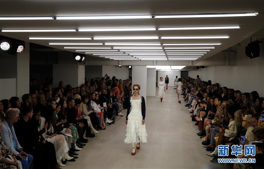 (國(guó)際)(5)2020倫敦春夏時(shí)裝周開幕