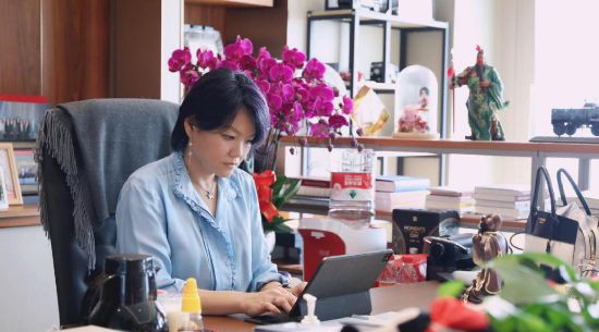 第十六期 | 陳心穎：下一個(gè)40年“保創(chuàng)新、留人才、調(diào)產(chǎn)業(yè)”對(duì)深圳至關(guān)重要