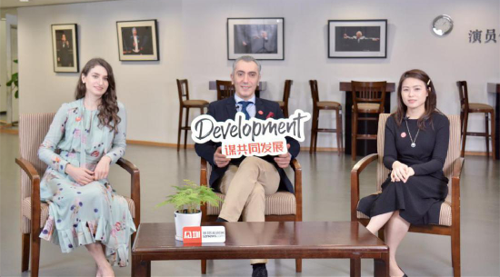 第十八期 | 深圳交響樂團(tuán)國際演奏家：筑牢深圳音樂文化根基，讓文化水平與城市建設(shè)同步