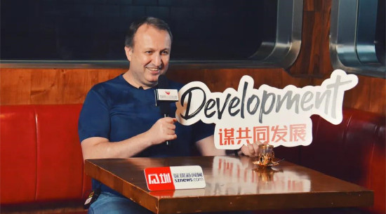 第十九期 | Birol Dincli：深圳擁有創(chuàng)新性的飲食文化，是獨(dú)具特色的美食之都