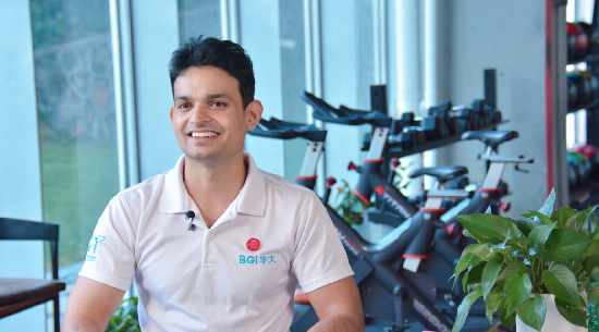 第三十期 | Sunil Kumar Sahu：致力基因組學(xué)研究，為深圳注入創(chuàng)新與科技力量